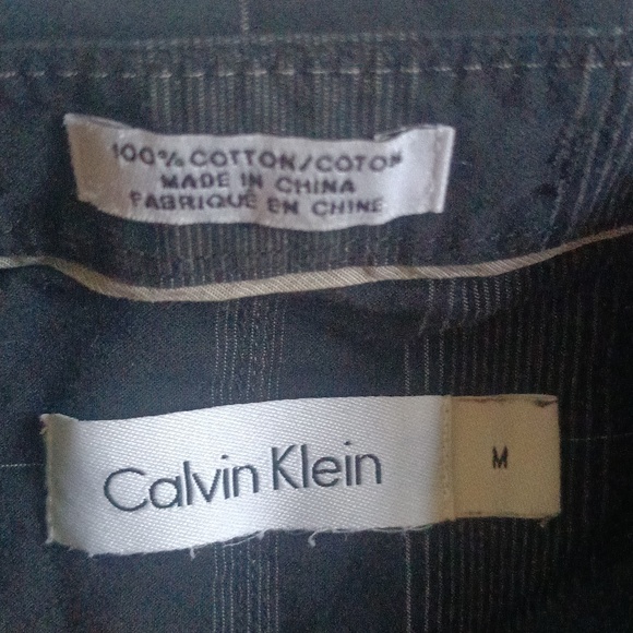 Calvin Klein Men's Shirt - Picture 2 of 6
